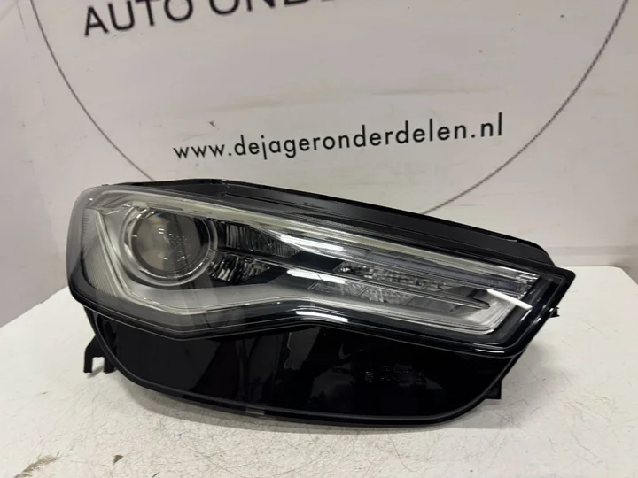 audi-a6-c7-4g-facelift-xenon-led-koplamp-rechts-4g0941006f — foto 2