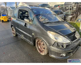 2006-peugeot-1007-16-16v-zwart-exld-nfu-demontage-onderdelen — foto 3