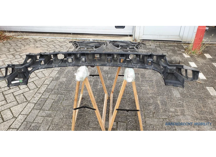 Innenstoßstange Mercedes ML W164 Frontstoßstange A1648850065 original gebraucht 2005 / 2011