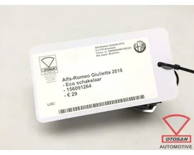 alfa-romeo-giulietta-2018-eco-schakelaar-156091264 — foto 2