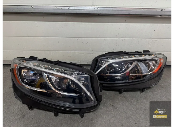 A2178200661, Mercedes S-Klasse Coupé W 217 FULL LED ILS-lamp links rechts USA
