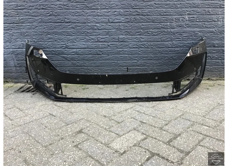 Skoda Octavia 4 Facelift 2024+ Voorbumper Bumper 4xPDC KLS Origineel!