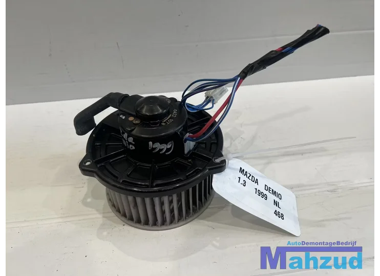 MAZDA DEMIO kachel motor aanjager 1996-2003