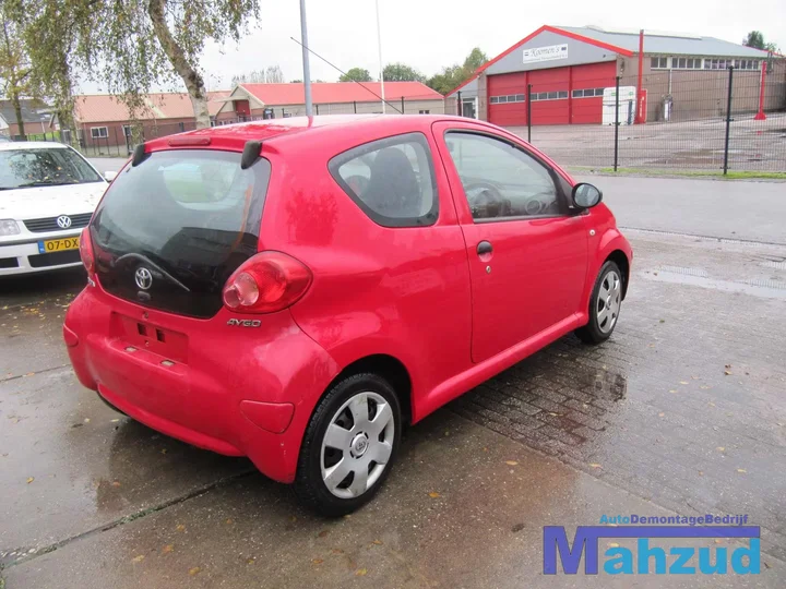 toyota-aygo-c1-107-10-motorblok-1kr-fe-motor — foto 5