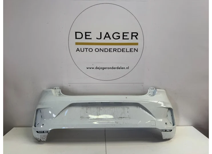 RENAULT CLIO 5 V FACELIFT ACHTERBUMPER BUMPER 850237047R 22-