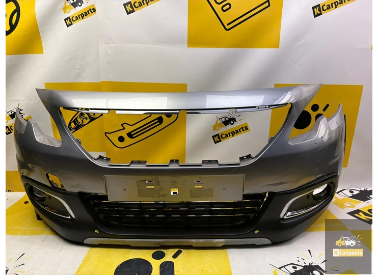 Peugeot 2008 Facelift Voorbumper 9814116177