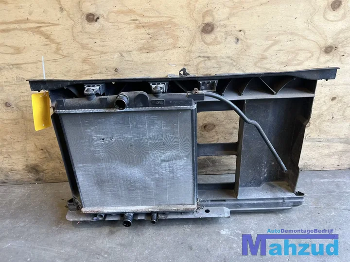 peugeot-307-14-front-radiateur-koelvin-20012009 — foto 4