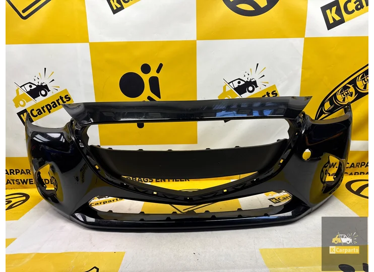 Front bumper Mazda 2 II DJ DB5J-50031 2014+
