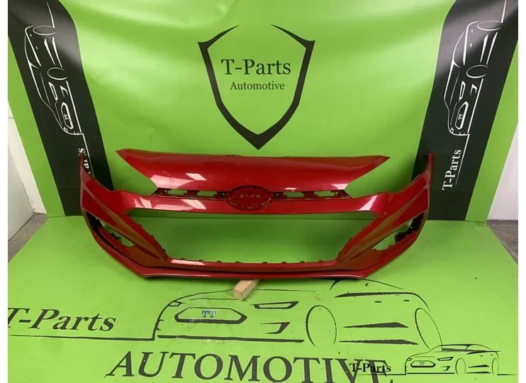 hyundai i20 front bumper bumper