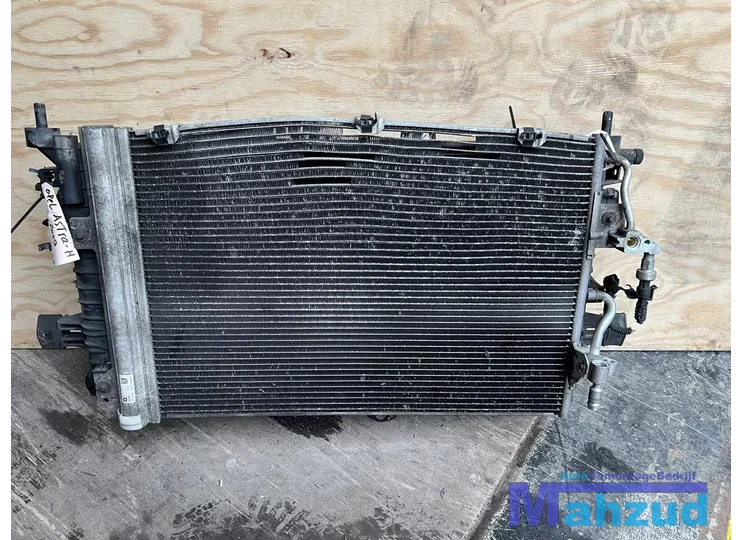 OPEL ASTRA H 1.8 koelerpakket koelerset 2004-2009