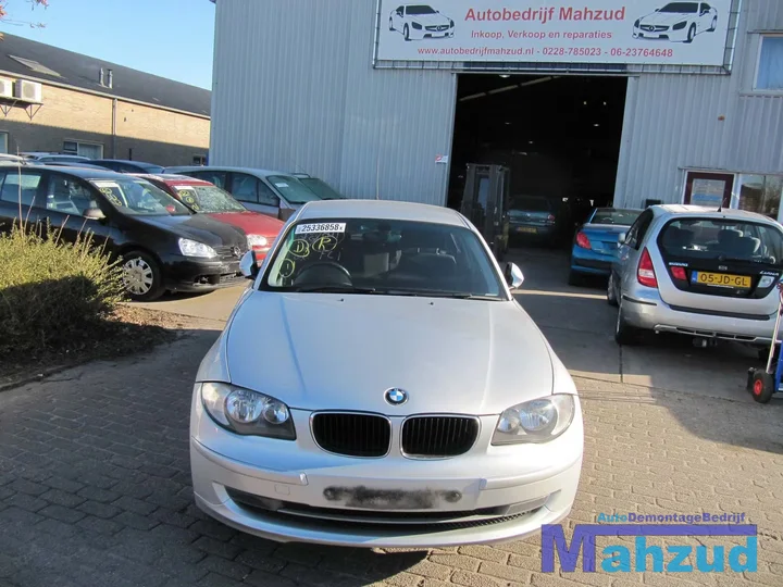 bmw-e81-e82-116i-16i-motorblok-n45b16a-motor — foto 2