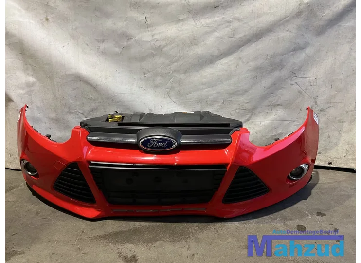 FORD FOCUS 3 Rood ZC Voorbumper bumper voor 2010-2018