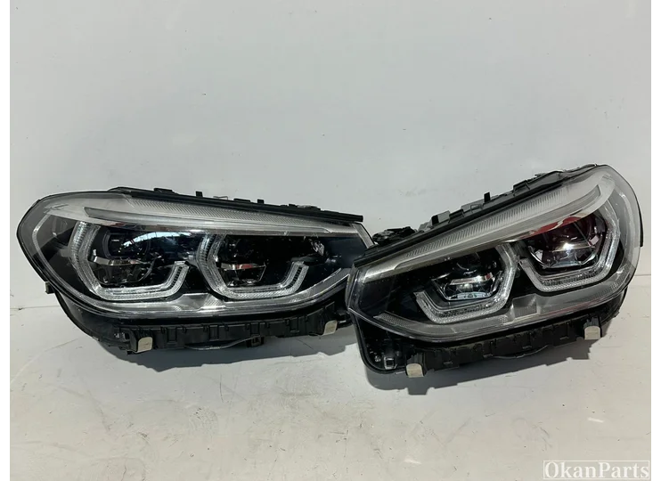 BMW X3 G01 X4 G02 Links Rechts Scheinwerfer Links Rechts