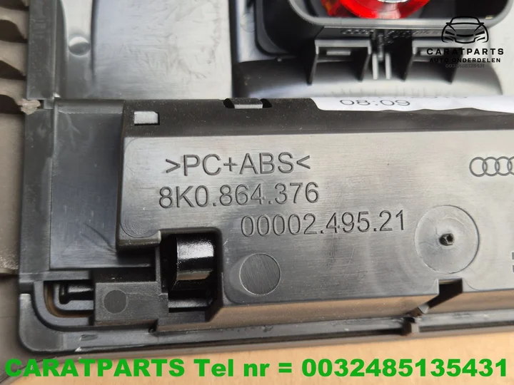8k0864376-audi-a5-asbak-a4-sigarettenaansteker-a5-12-volt — foto 8