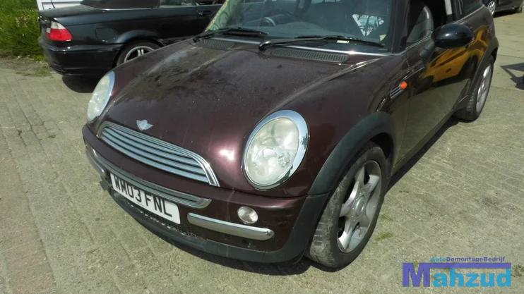 2003-mini-cooper-r50-r51-r52-16-demontage-sloop-35 — foto 3
