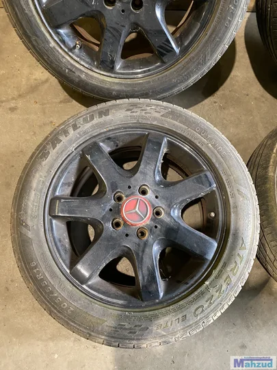 mercedes-slk-r170-16-inc-velgen-5x112-666 — foto 5