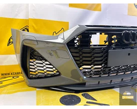 voorbumper-audi-a6-c8-4k-rs6-6xpdc-kls-4k8807437j-nieuw-bumper — foto 2