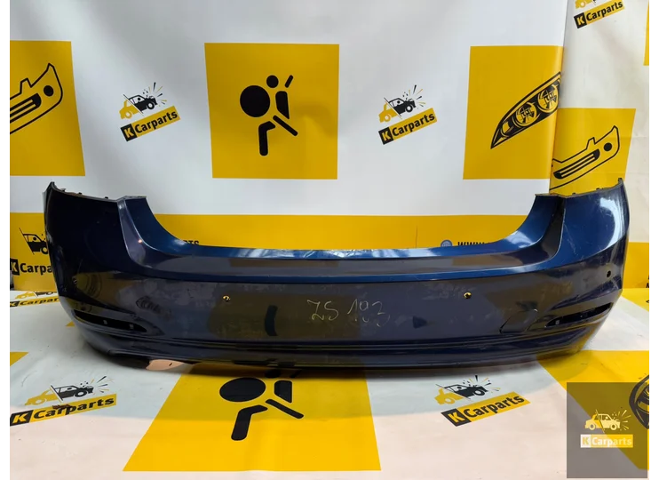 BMW 3-series F30 Sport-Line Rear Bumper 4XPDC 51127276716