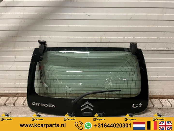 achterklep-citroen-c1-20052014-origineel-achterklep — foto 2