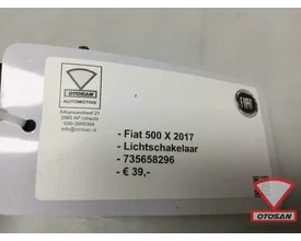 fiat-500x-2017-lichtschakelaar-licht-schakelaar-735658296 — foto 2