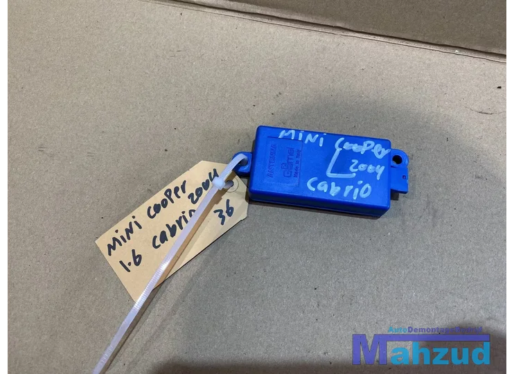 MINI COOPER ONE R50 R52 R53 rechts alarm module 2001-2008 6949229
