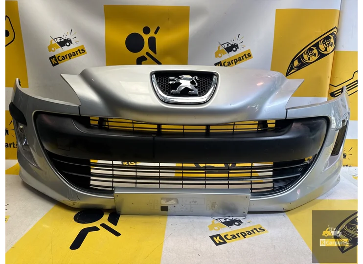 Peugeot 308 Stoßstange vorne Original 9680484677
