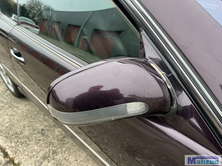 mercedes-cl-215-paars-182-rechts-spiegel-19992005 — foto 2