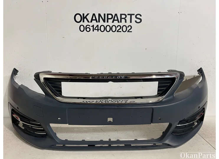 Peugeot 308 II Frontstoßstange 38247568