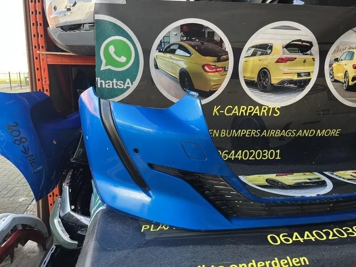 bumper-peugeot-208-gtline-gt-line-20202024-6x-pdc — foto 8