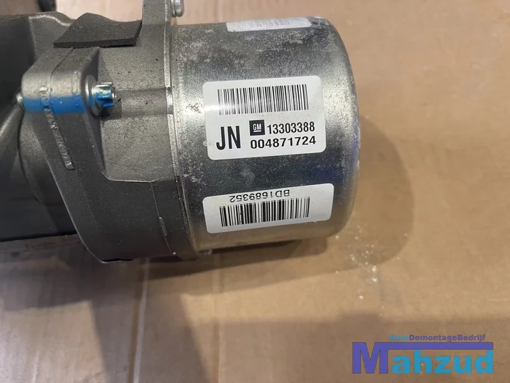 opel-corsa-d-stuurbekrachtingspomp-stuurmotor-13303388 — foto 3