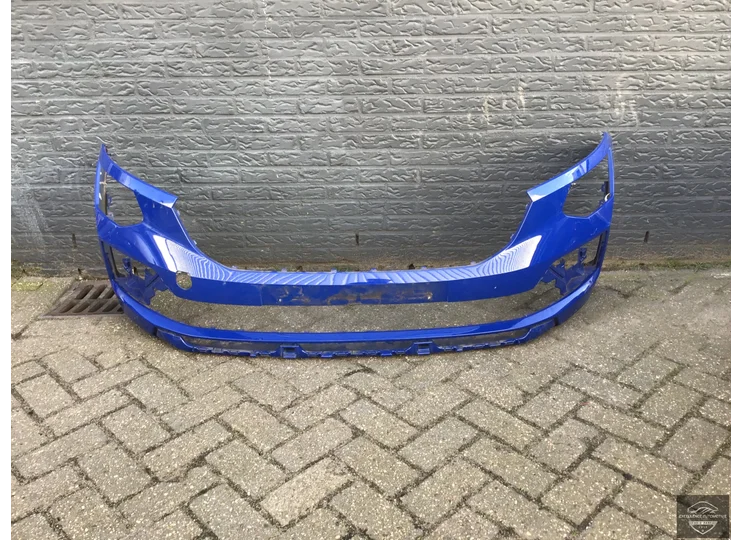 Skoda Kamiq Facelift 2024+ Frontstoßstange Original!