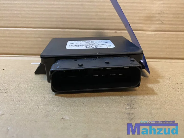 mercedes-a-b-ml-w176-w166-w246-handrem-module-20112017 — foto 2