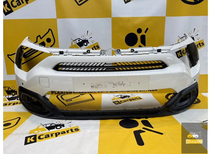 Citroen C4 Berline Puretech voorbumper PDC 9834692580