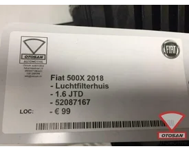 fiat-500x-2018-luchtfilterhuis-1.6jtd-52087167 — foto 6