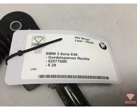 bmw-3-serie-e46-gordelspanner-insteek-rechts-8257788r — foto 2