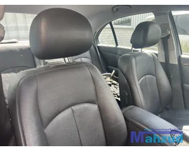 mercedes-e-klasse-w211-sedan-zwart-leer-elektrisch — foto 7
