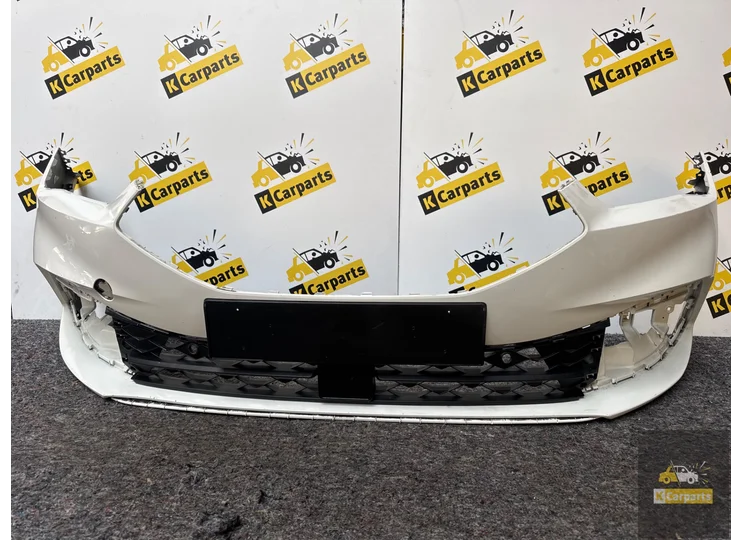 Seat Leon 5FA front bumper 5FA807221 Original