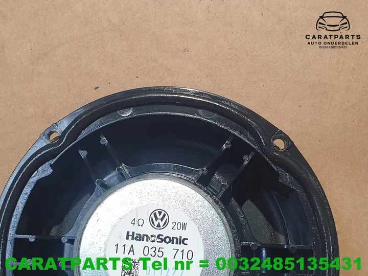 11a035710-audi-q4-luidspreker-id3-id4-id5-speaker-cupra-born — foto 4