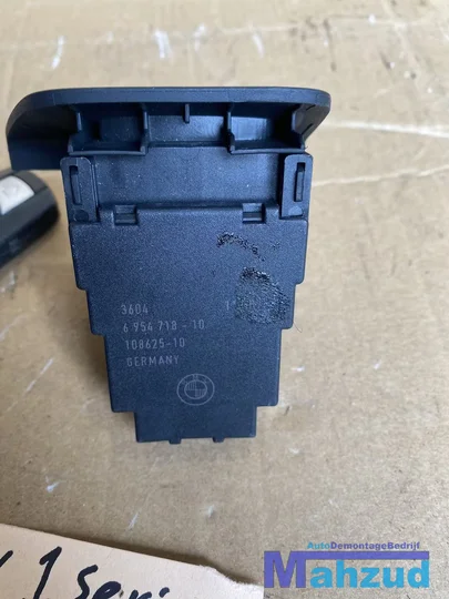 bmw-1-serie-e87-contactslotset-met-ecu-compleet-startset — foto 14