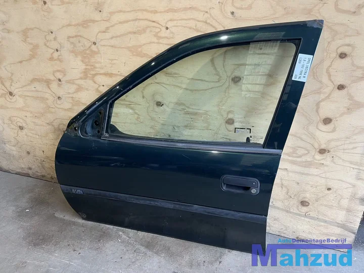 opel-vectra-b-sedan-groen-l359-links-voor-deur-19952002 — foto 2