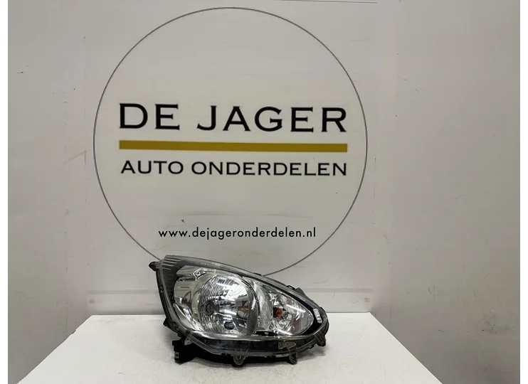 MITSUBISHI SPACE STAR SCHEINWERFER RECHTS ORIGINAL 2013-