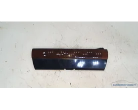 afdekkap-obd-hout-inleg-golf-iv-bora-volkswagen-1j0858981b-origineel-gebruikt-1998-2003 — foto 3