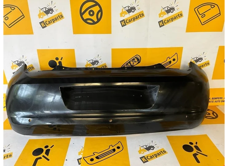 Achterbumper Skoda Citigo 2011-2021 PDC Bumper 