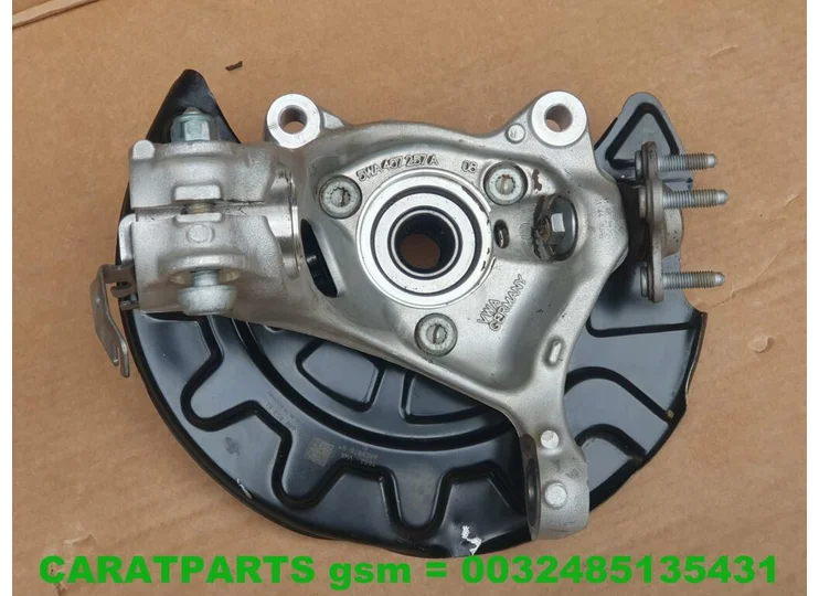 5wa407257a Achsschenkel Golf 8 Radnabe Terramar Federung RSQ3