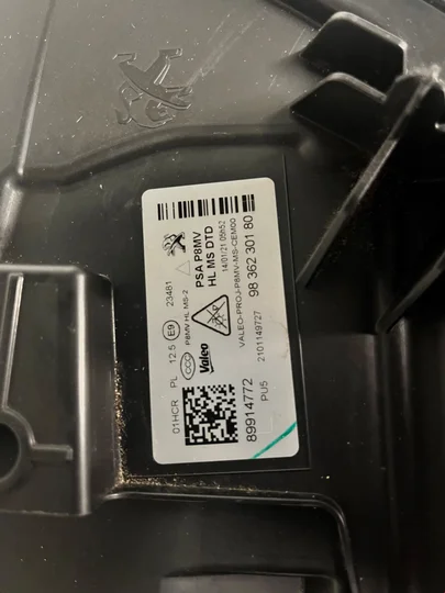 peugeot-3008-5008-led-technology-koplamp-9836230180 — foto 7