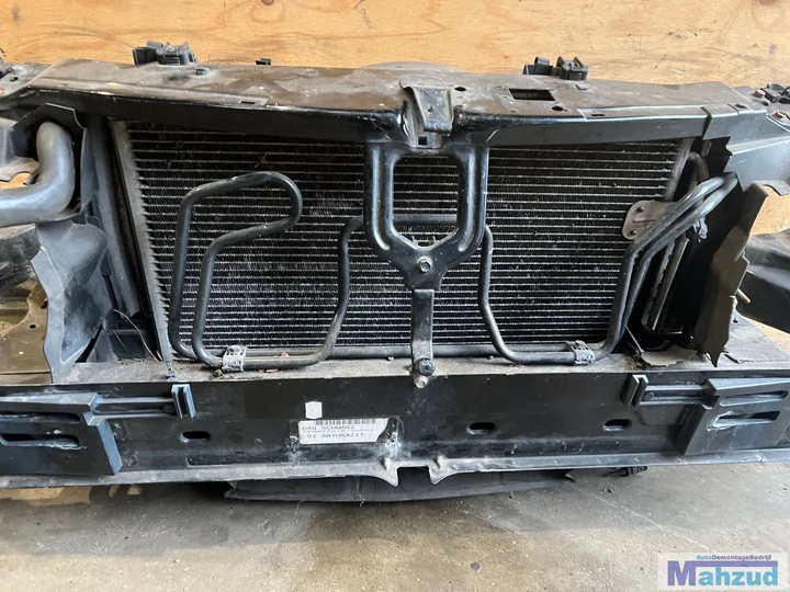 mercedes-clk-w208-32-voorfront-front-koelerpakket-bumperbalk — foto 5