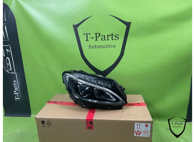 mercedes c klasse koplamp rechts a2059062604 lamp module