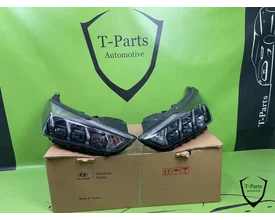hyundai-ioniq-rechts-links-led-koplamp-lamp-92101g2200-92102g2200 — foto 2