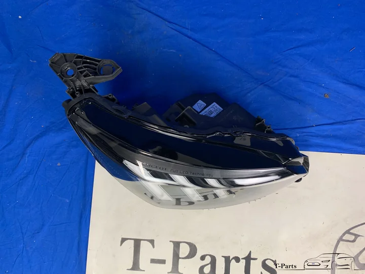 peugeot-208-rechts-koplamp-lamp-19-9823193480 — foto 2