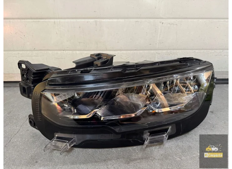 9835610380, Citroën C5 Aircross Voll-LED-Leuchte links